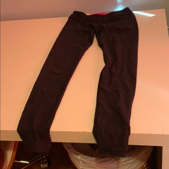 Ivivva Pants - Lululemon (Iviva) leggings